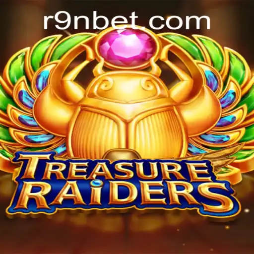 Enter the Thrilling World of TREASURERAIDERS: A Dynamic and Strategic Adventure